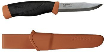 Morakniv Companion HeavyDuty Burnt Orange