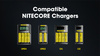 Akumulator Nitecore 21700 NL2160 6000mAh - PO ZWROCIE