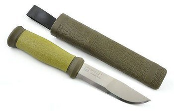 Morakniv Outdoor 2000 GREEN Stainless