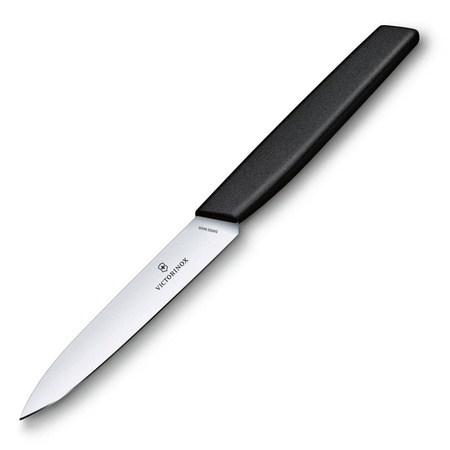 Nóż kuchenny Victorinox Swiss Modern czarny 6.9003.10