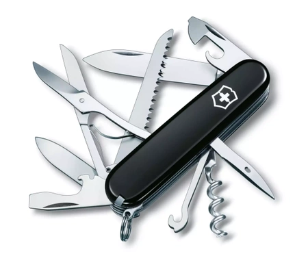 Scyzoryk Victorinox Huntsman czarny 1.3713.3