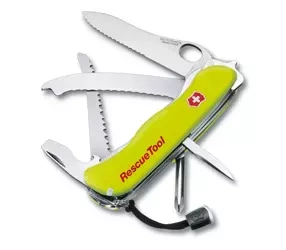 Scyzoryk Victorinox RescueTool One Hand 0.8623.MWN