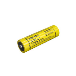 Akumulator Nitecore 21700 5300mAh NL2153HP