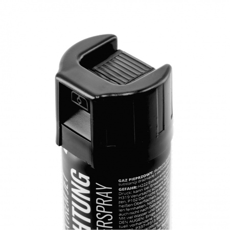 Gaz pieprzowy Achtung eXtrem Jet 15% OC strumień 40 ml 