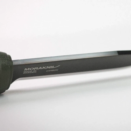 Morakniv Garberg BlackBlade with Polymer Sheath (C) Green