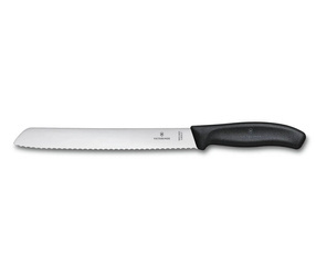 Nóż do chleba Victorinox 6.8633.22B dł. ostrza 22 cm, ząbkowany