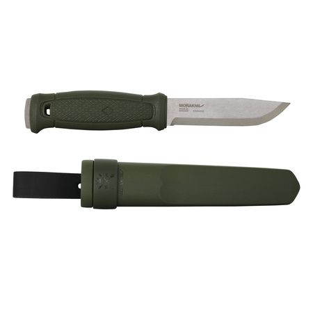 Morakniv Garberg with Polymer Sheath (S) Green