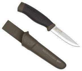 Morakniv Companion HeavyDuty MG carbon