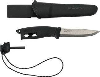 Morakniv Companion Spark Black