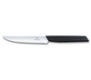 Nóż do steków Victorinox Swiss Modern czarny 6.9003.12W