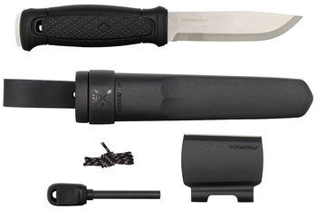 Morakniv Garberg (S) Survival Kit stainless