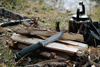 Morakniv Garberg with Polymer Sheath (S) Green