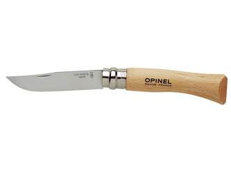 Opinel Nóż Inox 07 Natural