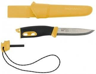 Morakniv Companion Spark Yellow 