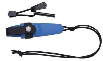 Morakniv Eldris Neck Kit Blue w/FK (S) z krzesiwem