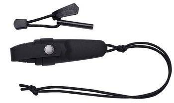 Morakniv Eldris Neck Black w/FK (S) z krzesiwem