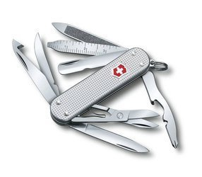 Scyzoryk Victorinox MiniChamp 0.6381.26