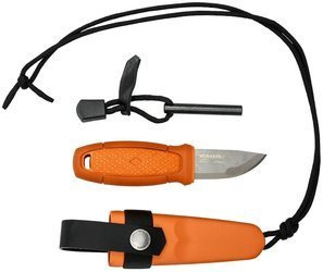 Morakniv Eldris Burnt Orange w/FK (S) z krzesiwem