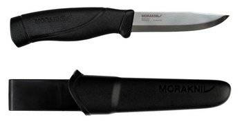 Morakniv Companion HeavyDuty Black (S)