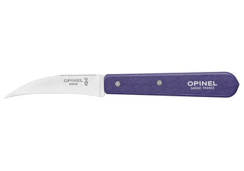Opinel Nóż Vegetable Violet No.114