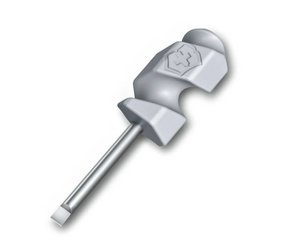 Mini-śrubokręt Victorinox wkręcany w korkociąg A.3643.10
