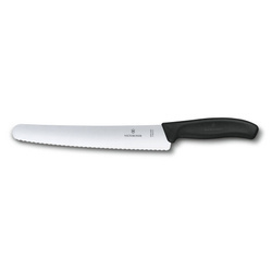 Nóż do chleba Victorinox 6.8633.22B dł. ostrza 22 cm, ząbkowany