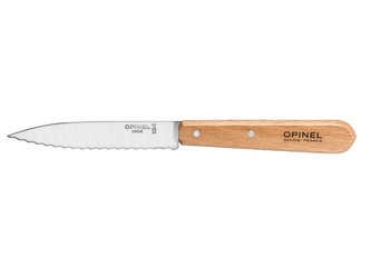 Opinel Nóż Serrated Natural No.113