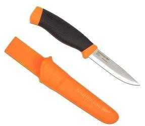 Morakniv Companion HeavyDuty F carbon
