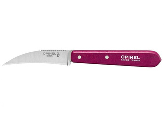 Opinel Nóż Vegetable Plum No.114