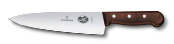 Nóż Victorinox 5.2060.20 drewno  - ostrze 20cm - Blister