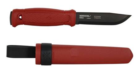 Morakniv Garberg BlackBlade w/PS Dala Red Edition