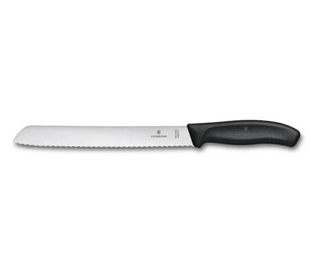 Nóż do chleba Victorinox 6.8633.22B dł. ostrza 22 cm, ząbkowany