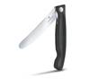 Składany nóż Victorinox Swiss Classic do warzyw i owoców czarny 6.7833.FB